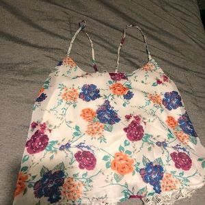 summer tank top